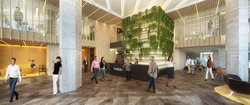 Agora Budapest interiors Agora Budapest interiors