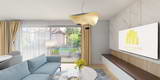 Németvölgyi Residence F203 Panoráma Túra